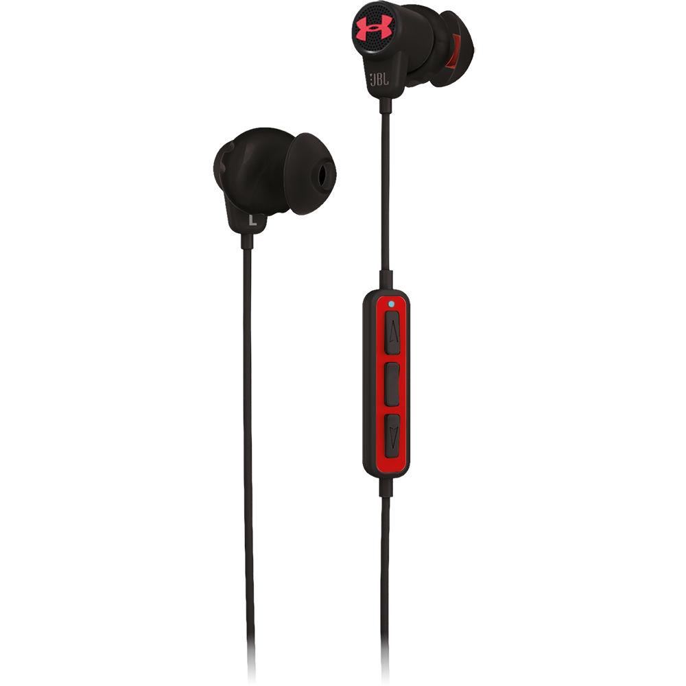JBL Under Armour Sport Wireless In-Ear Headphones, JBL, Under, Armour, Sport, Wireless, In-Ear, Headphones