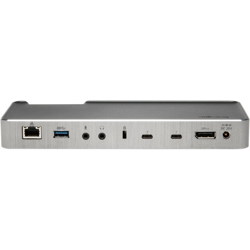 Kensington SD5000T Thunderbolt 3 Docking Station
