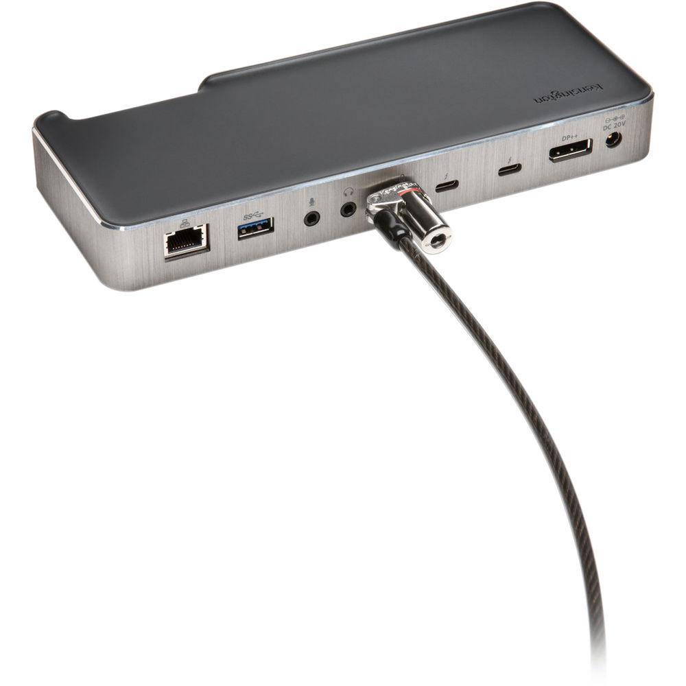Kensington SD5000T Thunderbolt 3 Docking Station