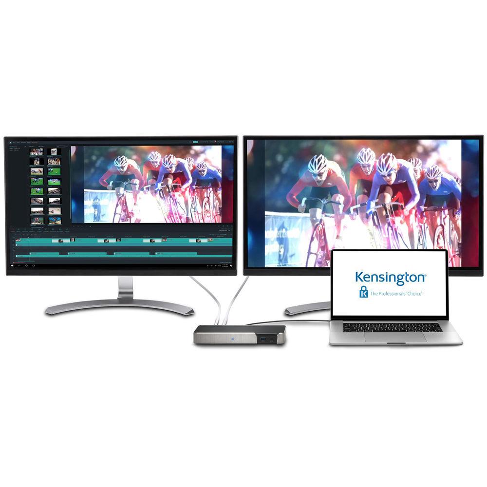 Kensington SD5000T Thunderbolt 3 Docking Station