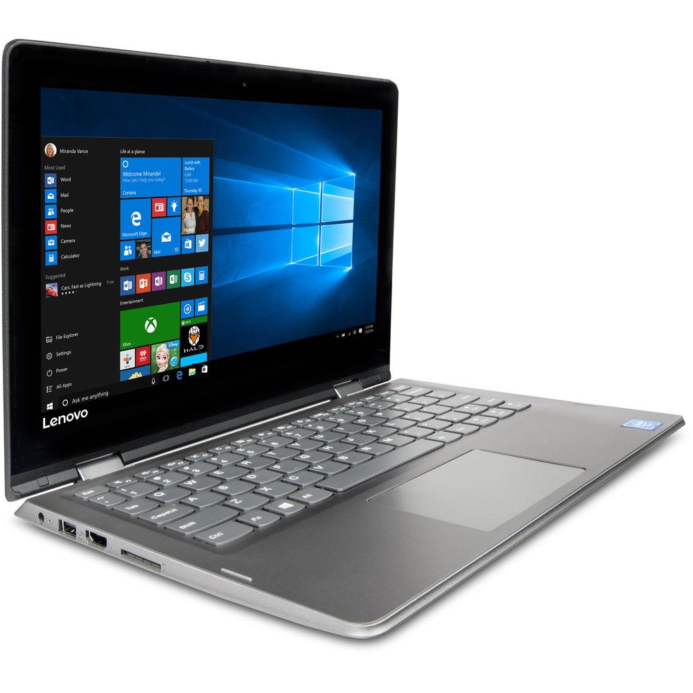 Lenovo 11 2-in-1 N3350 2GB 64GB HD 500 Windows 10 Home 11.6"