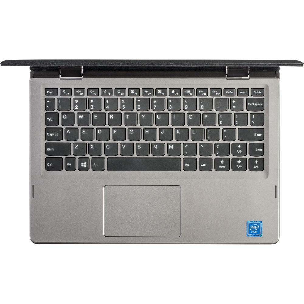Lenovo 11 2-in-1 N3350 2GB 64GB HD 500 Windows 10 Home 11.6"