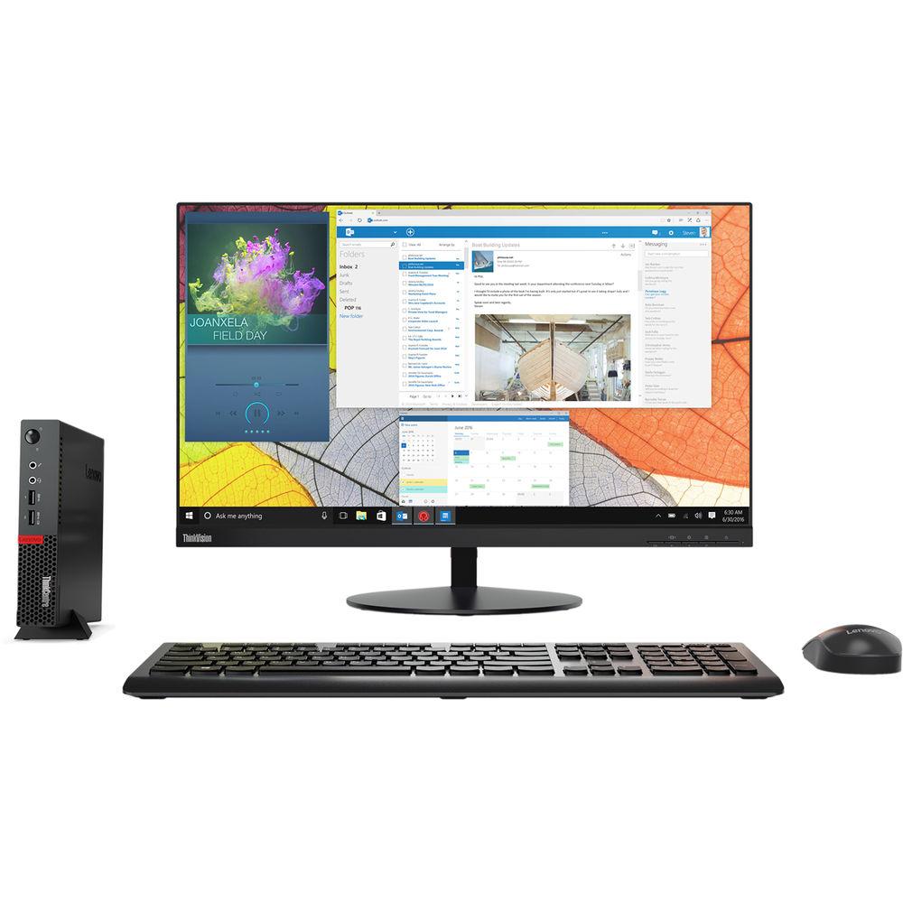 Lenovo ThinkCentre M710q Tiny Desktop Computer