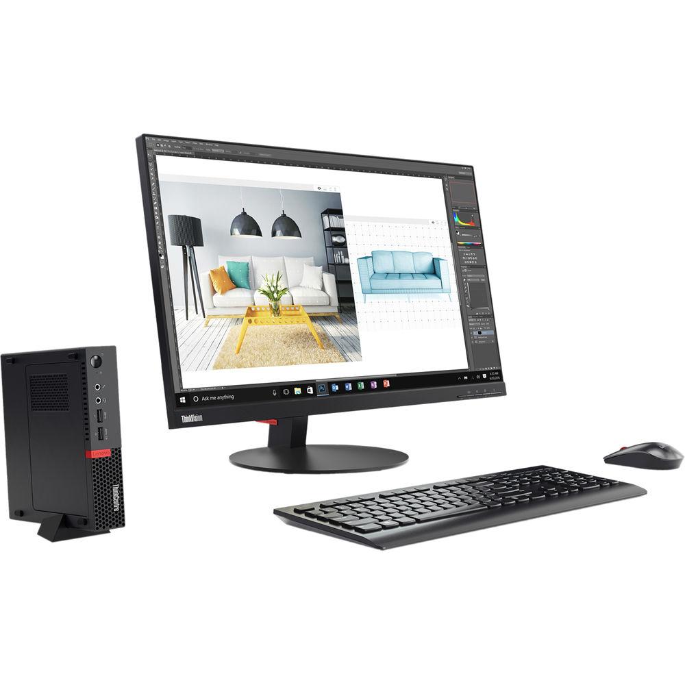 Lenovo ThinkCentre M710q Tiny Desktop Computer