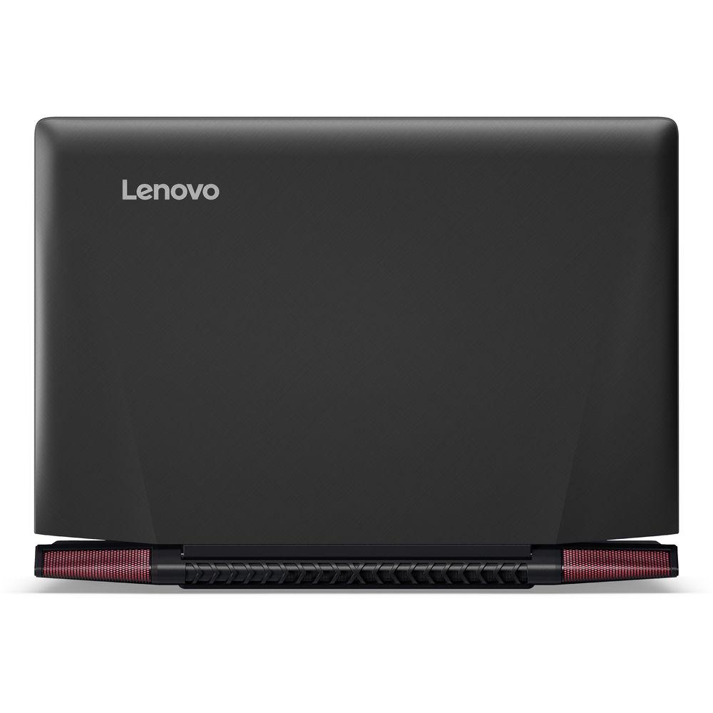 Lenovo Y700 i7-6700HQ 16GB 256GB 960M Windows 10 Home 15.6"-T