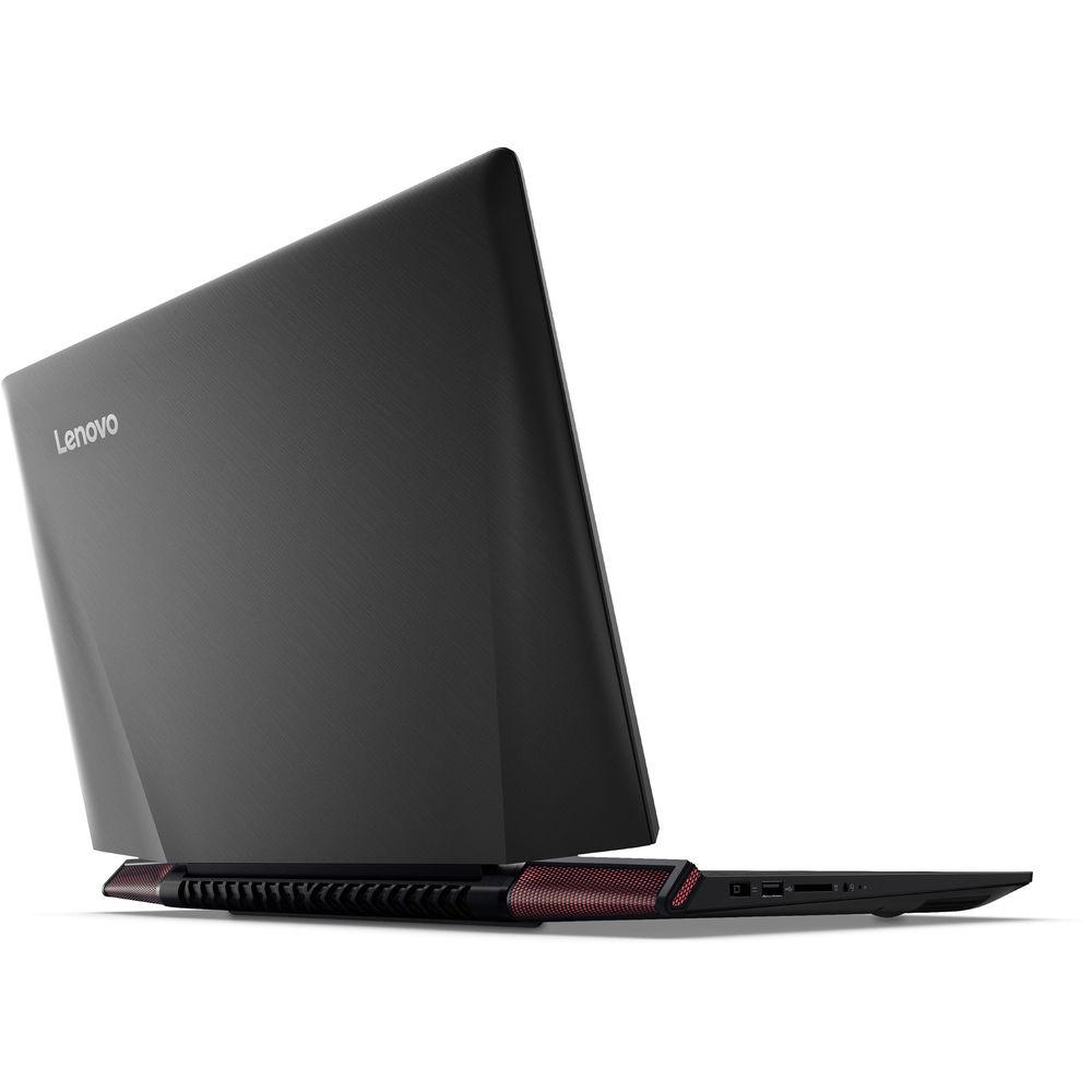 Lenovo Y700 i7-6700HQ 16GB 256GB 960M Windows 10 Home 15.6"-T