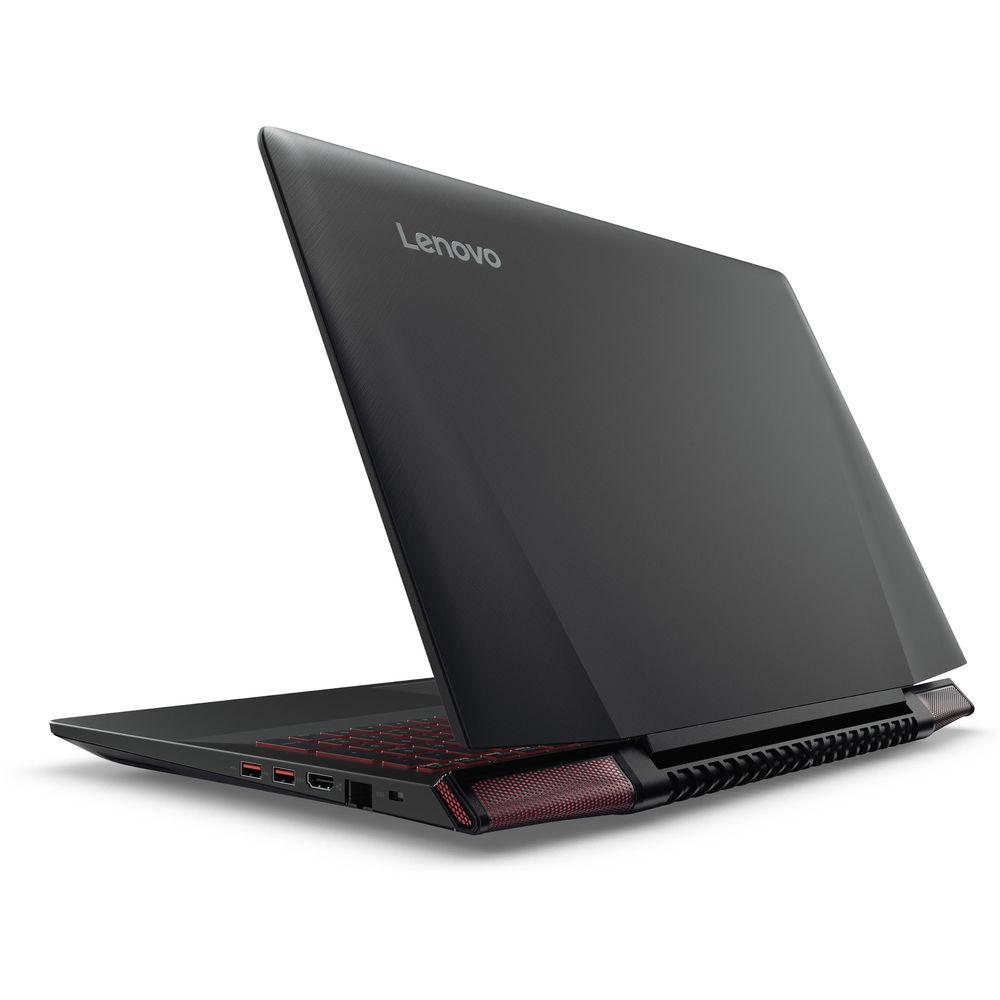 Lenovo Y700 i7-6700HQ 16GB 256GB 960M Windows 10 Home 15.6"-T