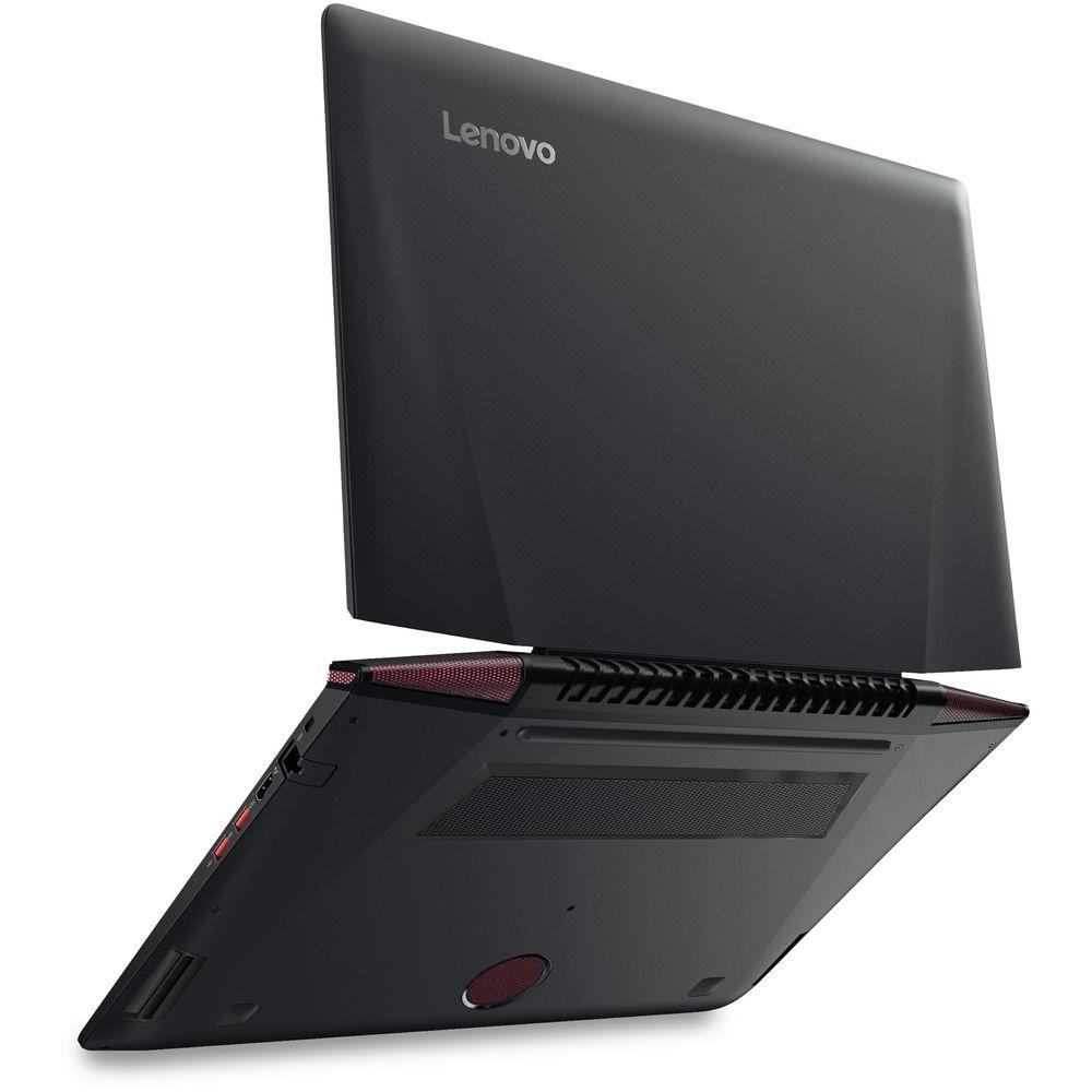 Lenovo Y700 i7-6700HQ 16GB 256GB 960M Windows 10 Home 15.6"-T