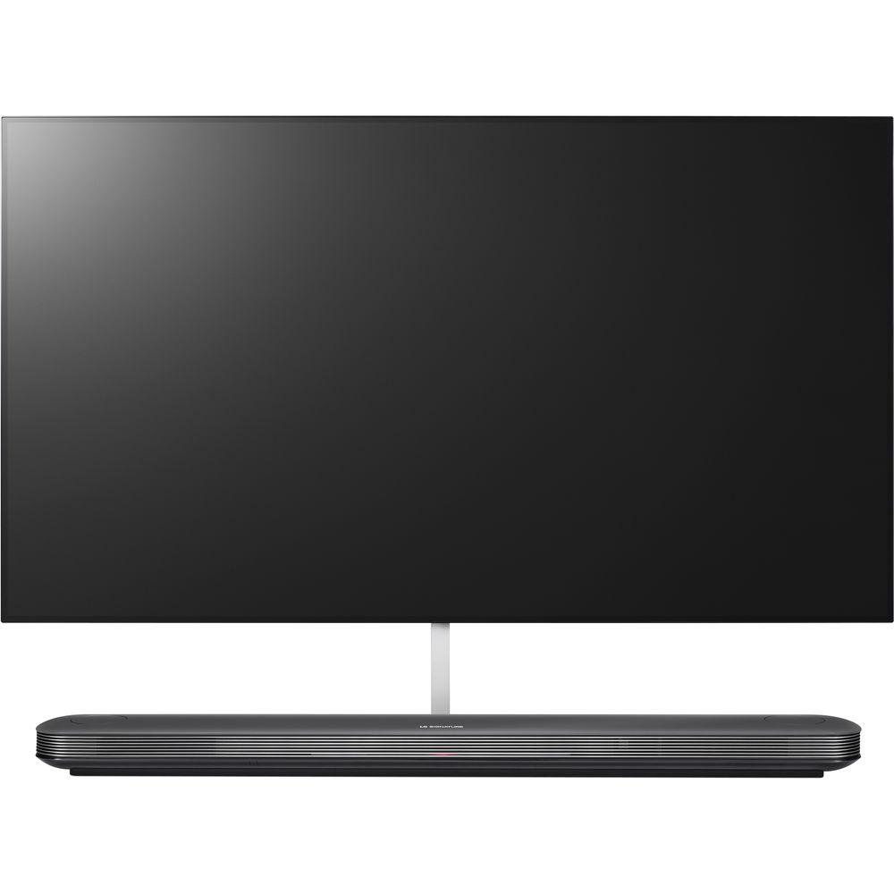 LG SIGNATURE W7 Series 65" Class UHD Smart OLED TV