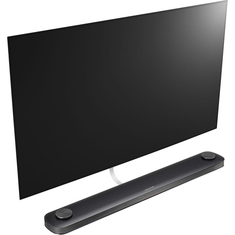 LG SIGNATURE W7 Series 65" Class UHD Smart OLED TV