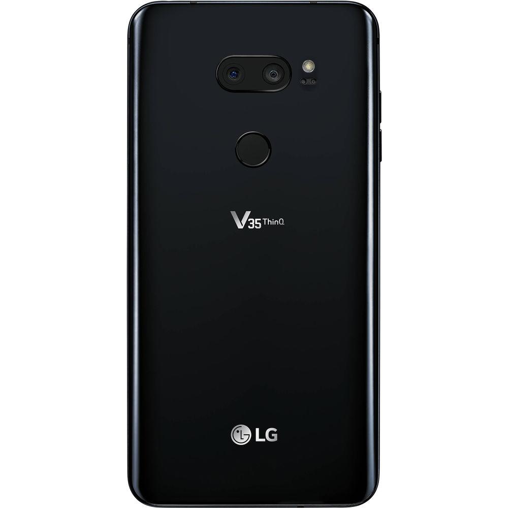 LG V35 ThinQ LM-V350A 64GB Smartphone, LG, V35, ThinQ, LM-V350A, 64GB, Smartphone