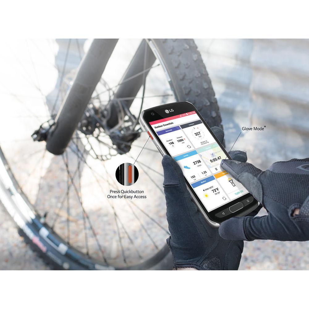 LG X Venture H700 32GB Smartphone