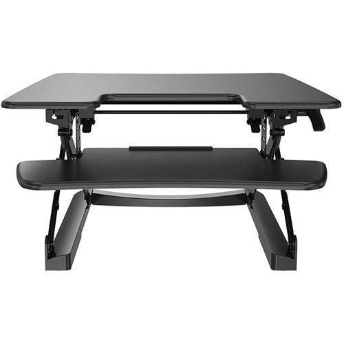 Loctek LXR30 30" Sit-Stand Desktop Riser