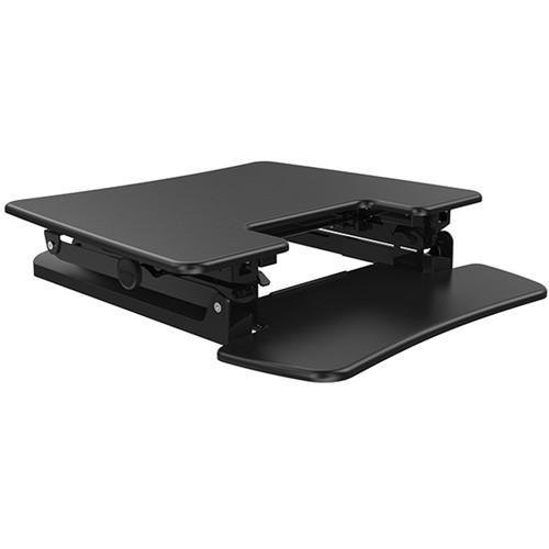 Loctek LXR30 30" Sit-Stand Desktop Riser