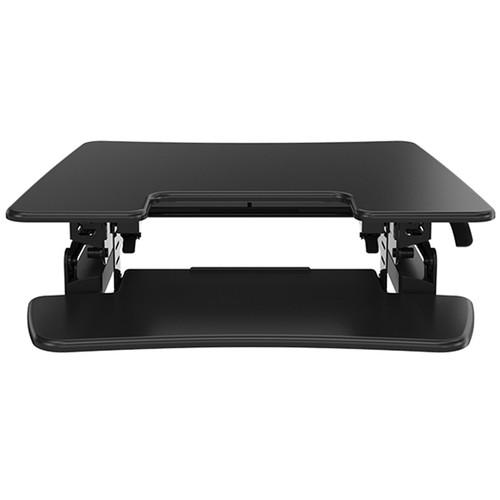Loctek LXR30 30" Sit-Stand Desktop Riser