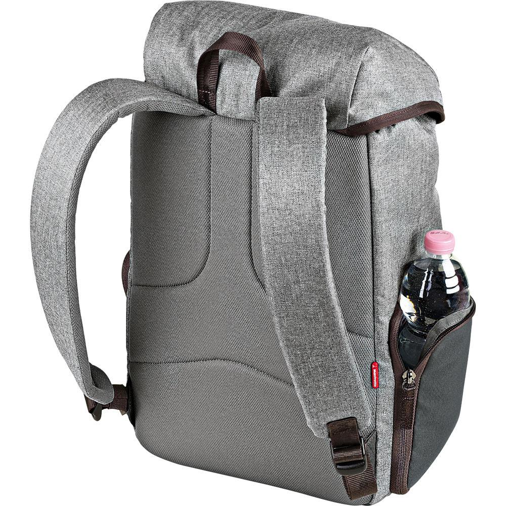 Manfrotto Windsor Explorer Camera and Laptop Backpack for DSLR, Manfrotto, Windsor, Explorer Camera, Laptop, Backpack, DSLR