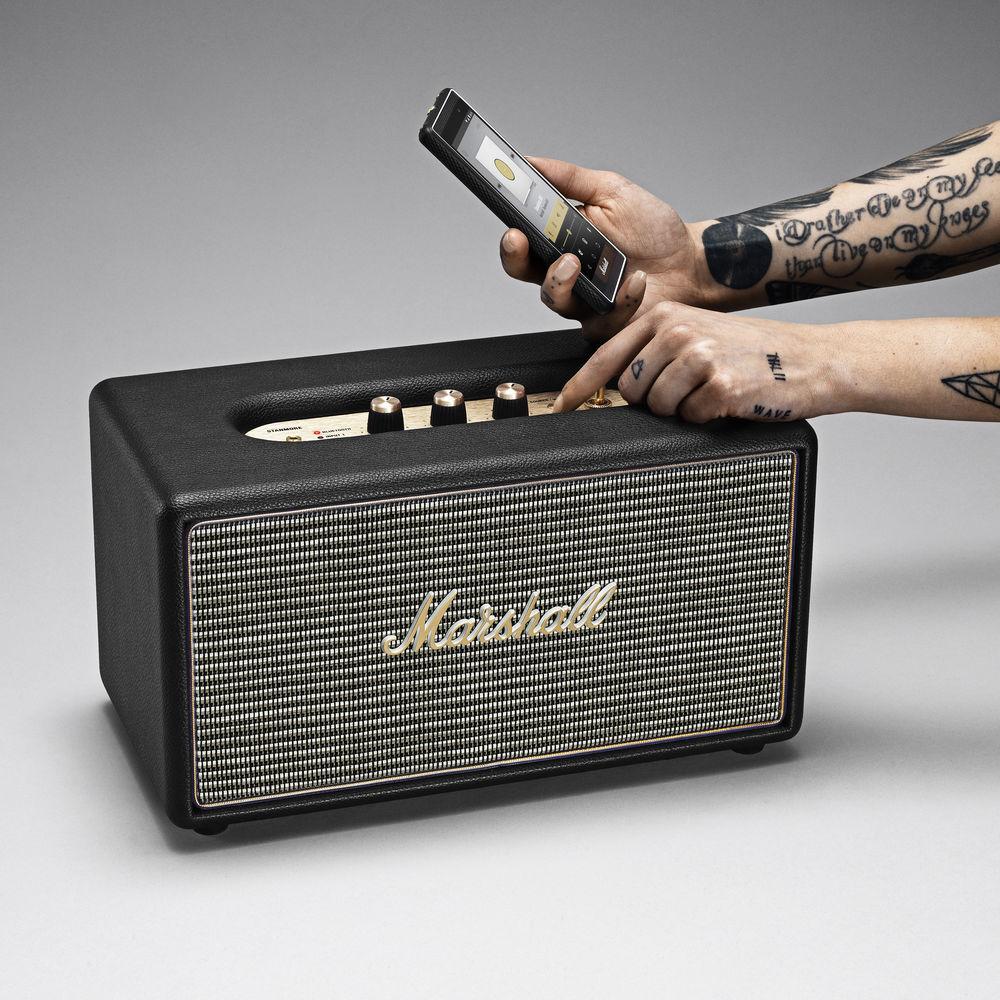 Marshall Audio Stanmore Bluetooth Speaker System
