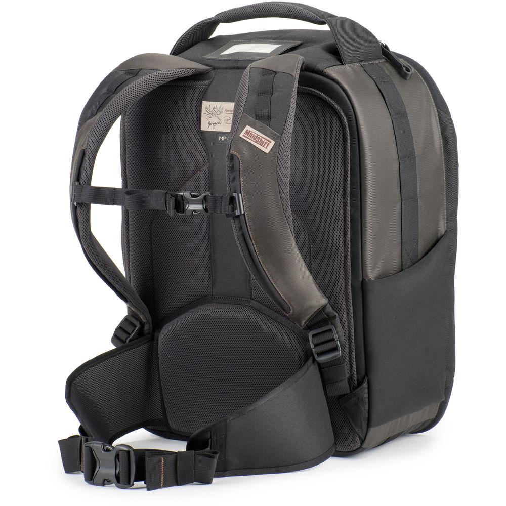 MindShift Gear Moose Peterson MP-3 V2.0 Three-Compartment Backpack