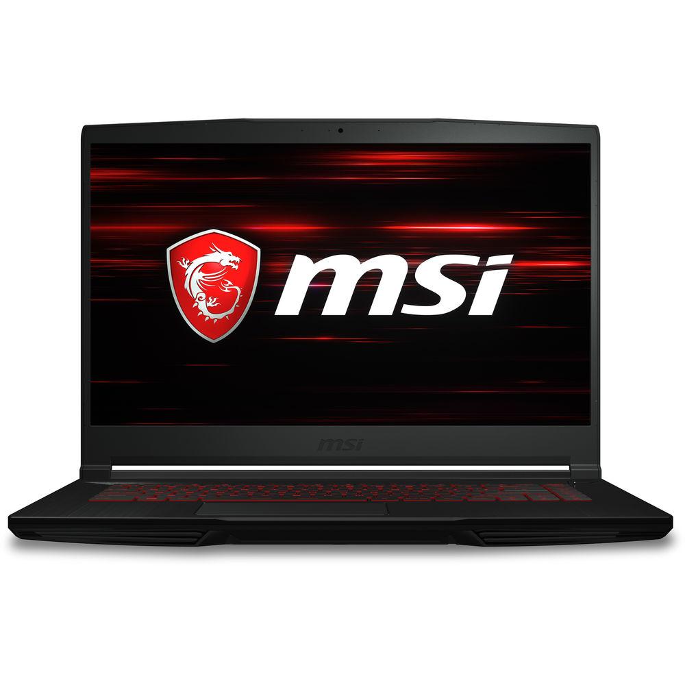 MSI 15.6" GF63 Notebook