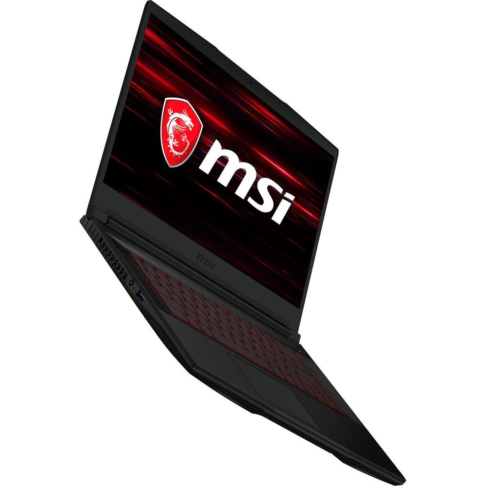 MSI 15.6" GF63 Notebook