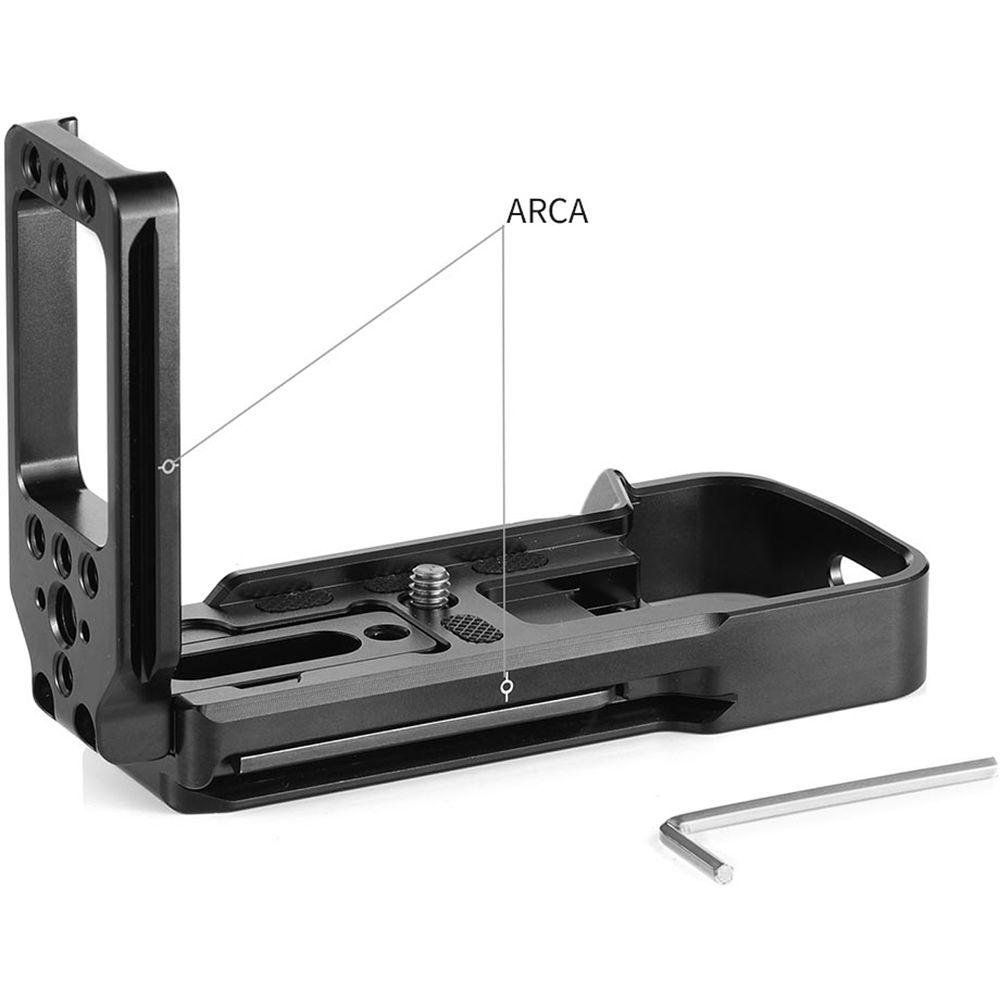 SmallRig 2278 L-Bracket for Sony a7 II, a7R II, and a7S II