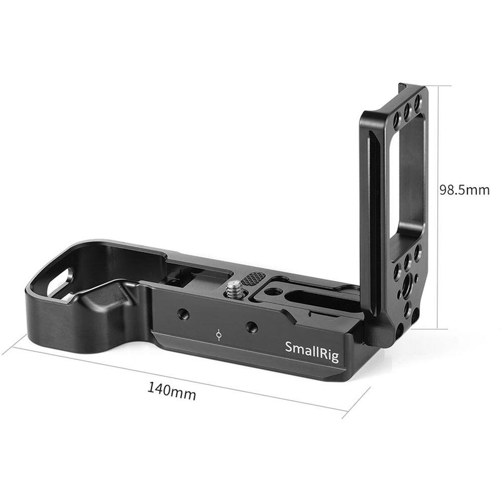 SmallRig 2278 L-Bracket for Sony a7 II, a7R II, and a7S II