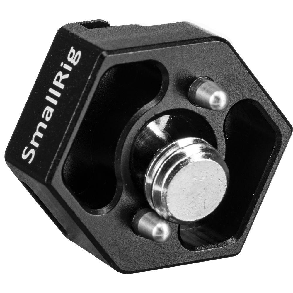 SmallRig ARRI Locating Pin to Cold Shoe Adapter