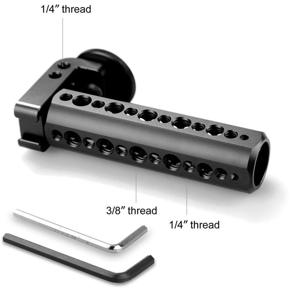 SmallRig Double-Shoe Cheese Handle