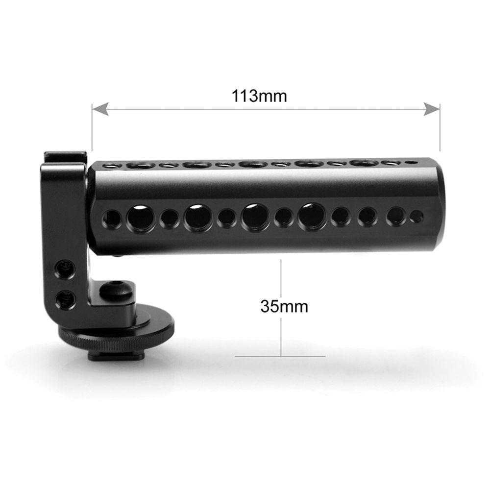 SmallRig Double-Shoe Cheese Handle