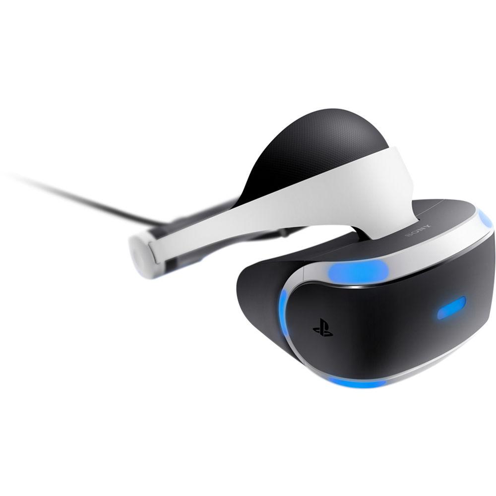 Sony PlayStation VR VR Worlds Bundle