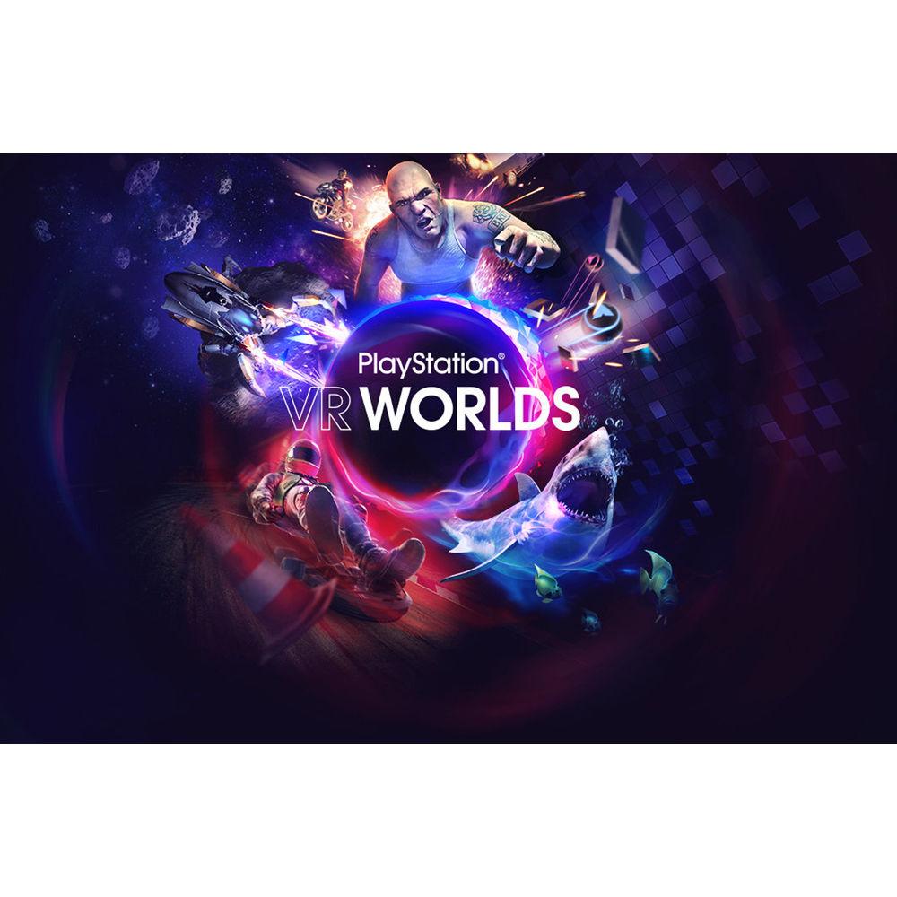 USER MANUAL Sony PlayStation VR VR Worlds Bundle Search For Manual Online
