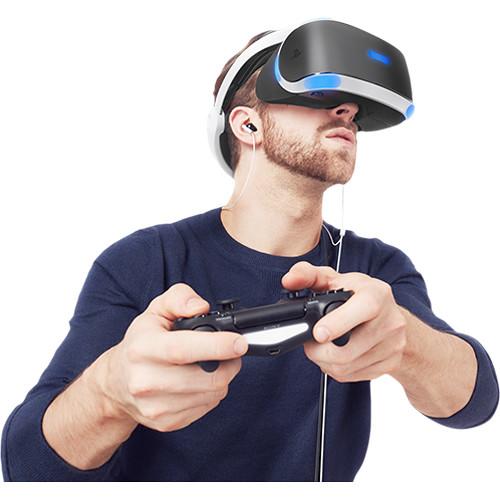 Sony PlayStation VR VR Worlds Bundle