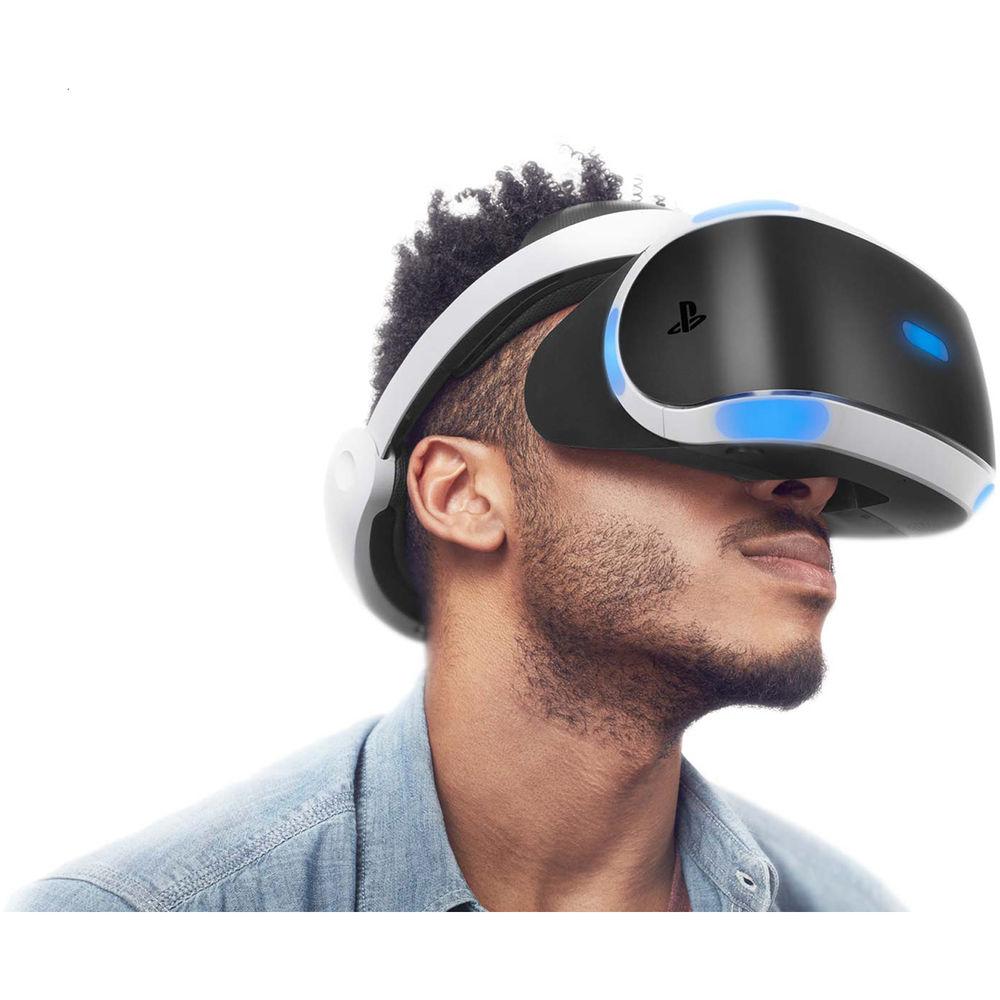 Sony PlayStation VR VR Worlds Bundle