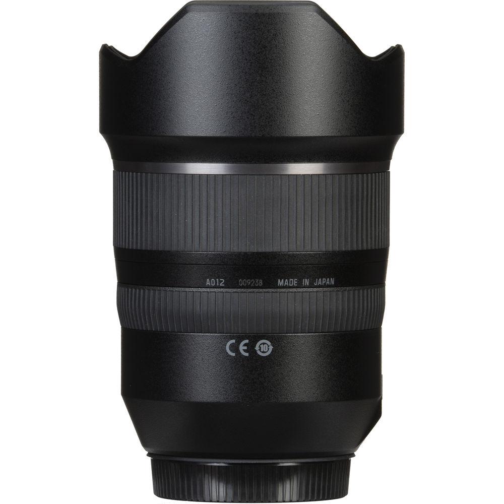 Tamron SP 15-30mm f 2.8 Di VC USD Lens for Canon EF