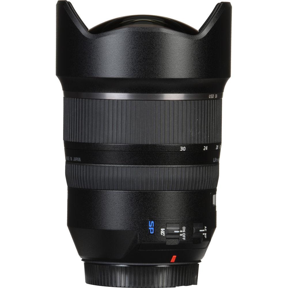 Tamron SP 15-30mm f 2.8 Di VC USD Lens for Canon EF