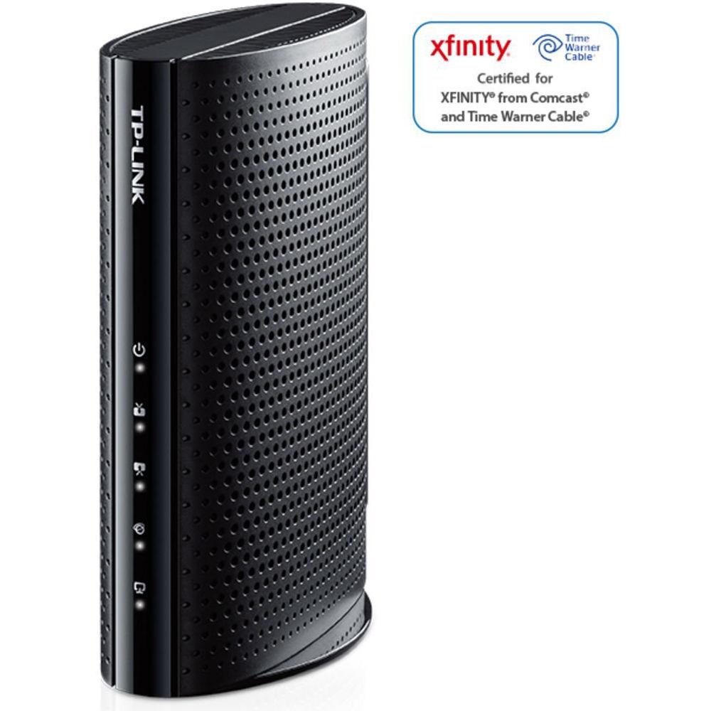 TP-Link TC-7610 DOCSIS 3.0 Cable Modem Retail Box