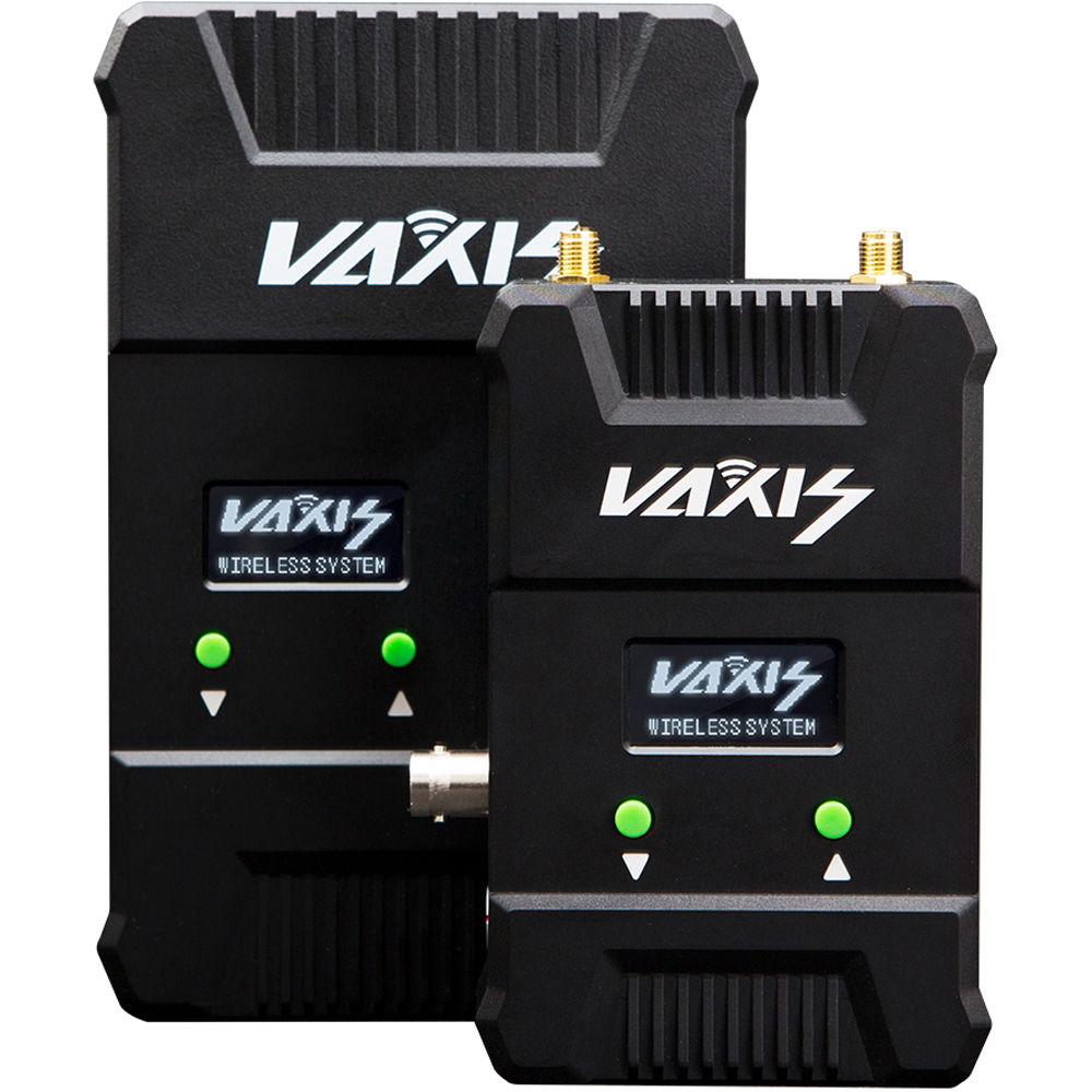 Vaxis Storm 500' Wireless HDMI 3G-SDI Transmission Kit, Vaxis, Storm, 500', Wireless, HDMI, 3G-SDI, Transmission, Kit