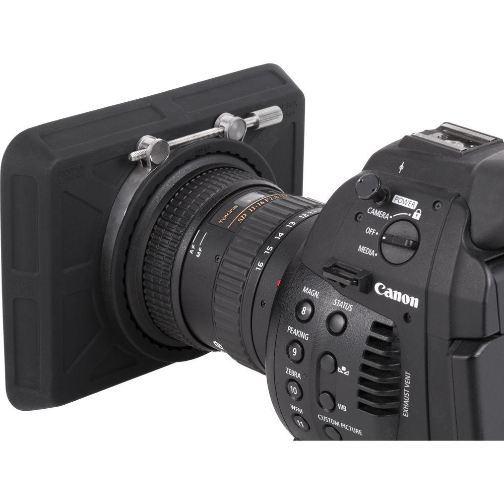 Wooden Camera 4 x 5.65" Filter Zip Box for 80-85mm Exterior Diameter Lenses