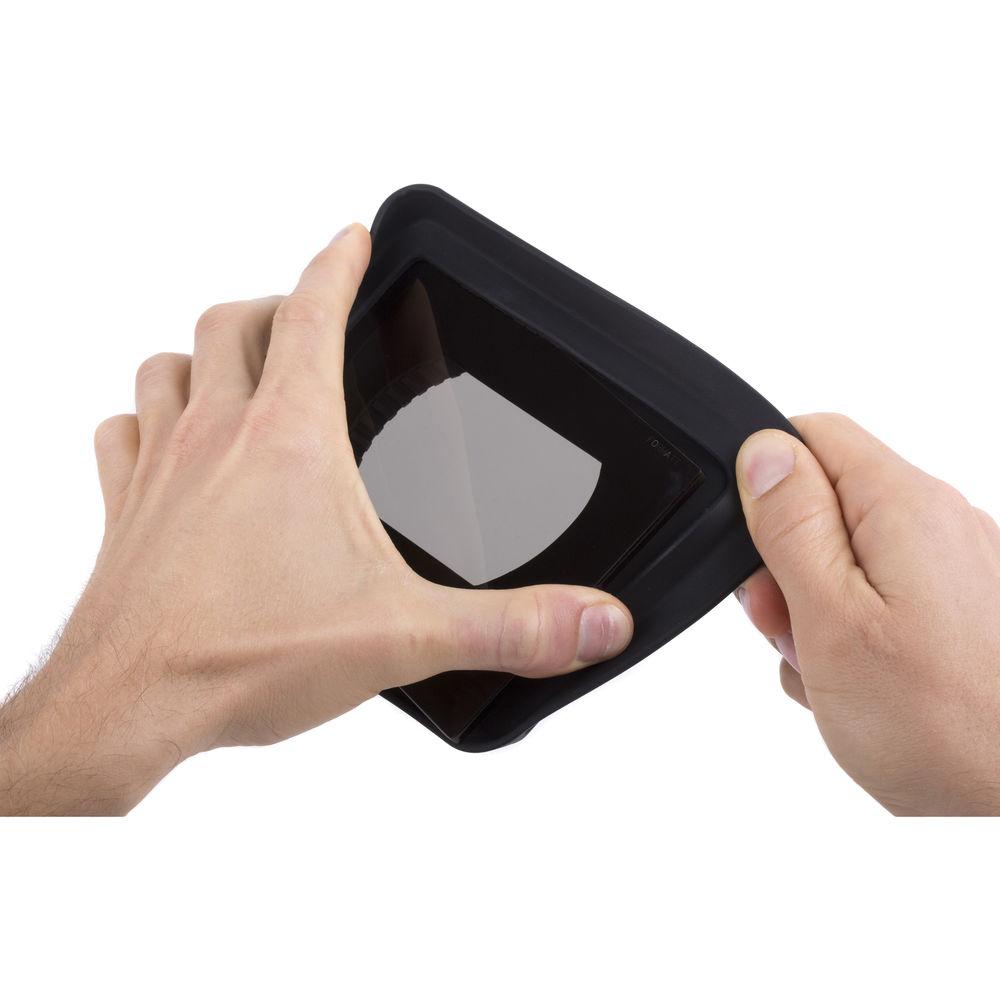 Wooden Camera 4 x 5.65" Filter Zip Box for 80-85mm Exterior Diameter Lenses