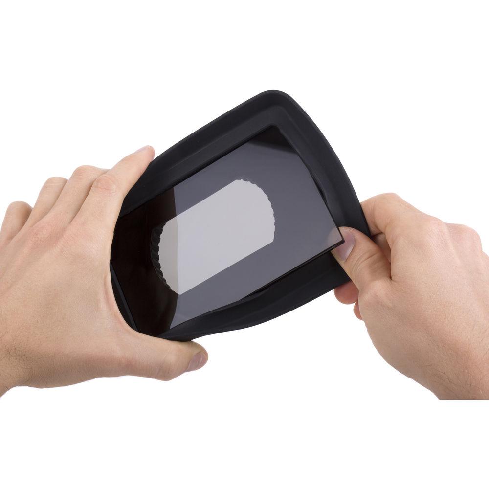 Wooden Camera 4 x 5.65" Filter Zip Box for 80-85mm Exterior Diameter Lenses