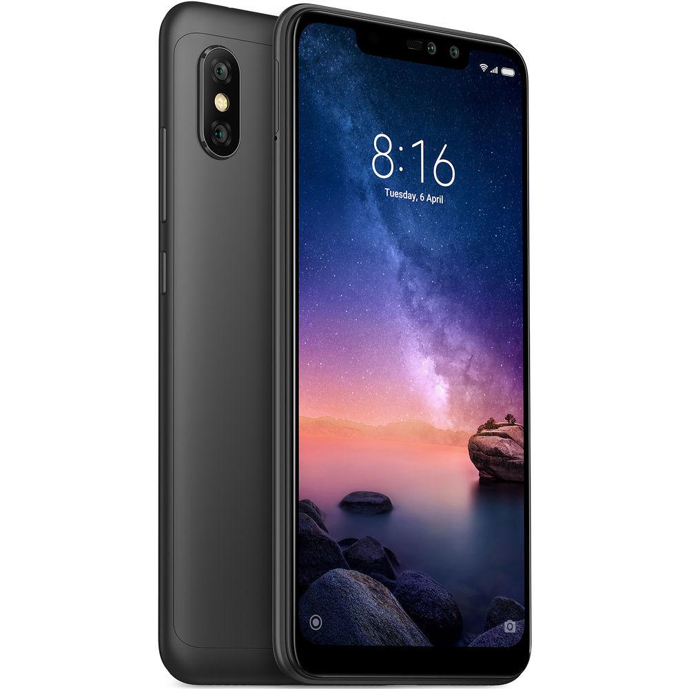 Xiaomi Redmi Note 6 Pro Dual-SIM 32GB Smartphone