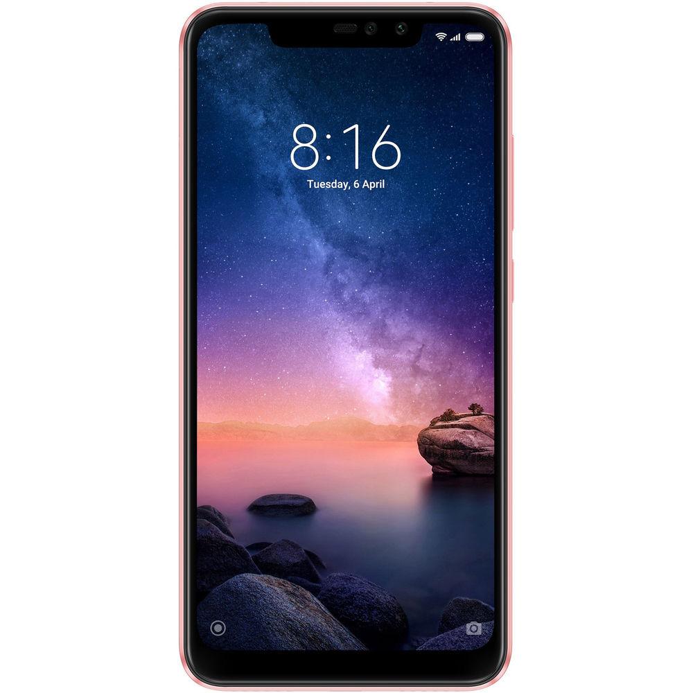Xiaomi Redmi Note 6 Pro Dual-SIM 32GB Smartphone