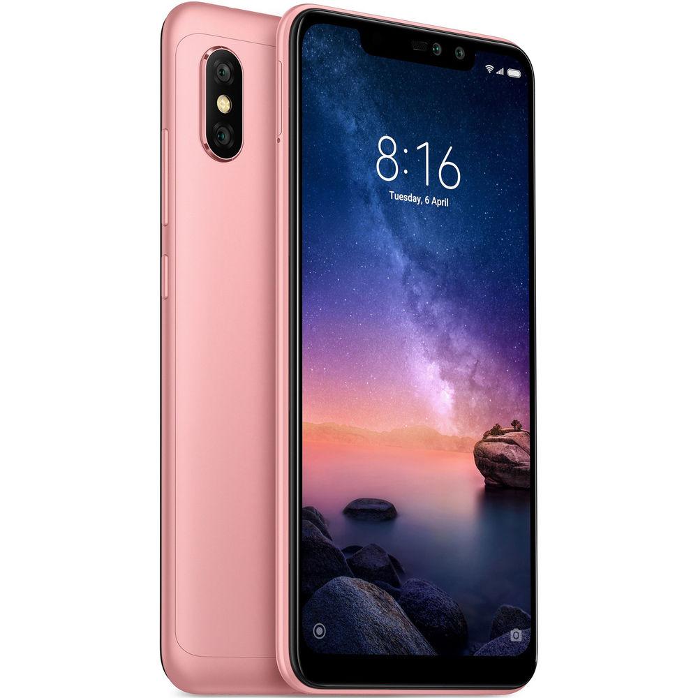 Xiaomi Redmi Note 6 Pro Dual-SIM 32GB Smartphone