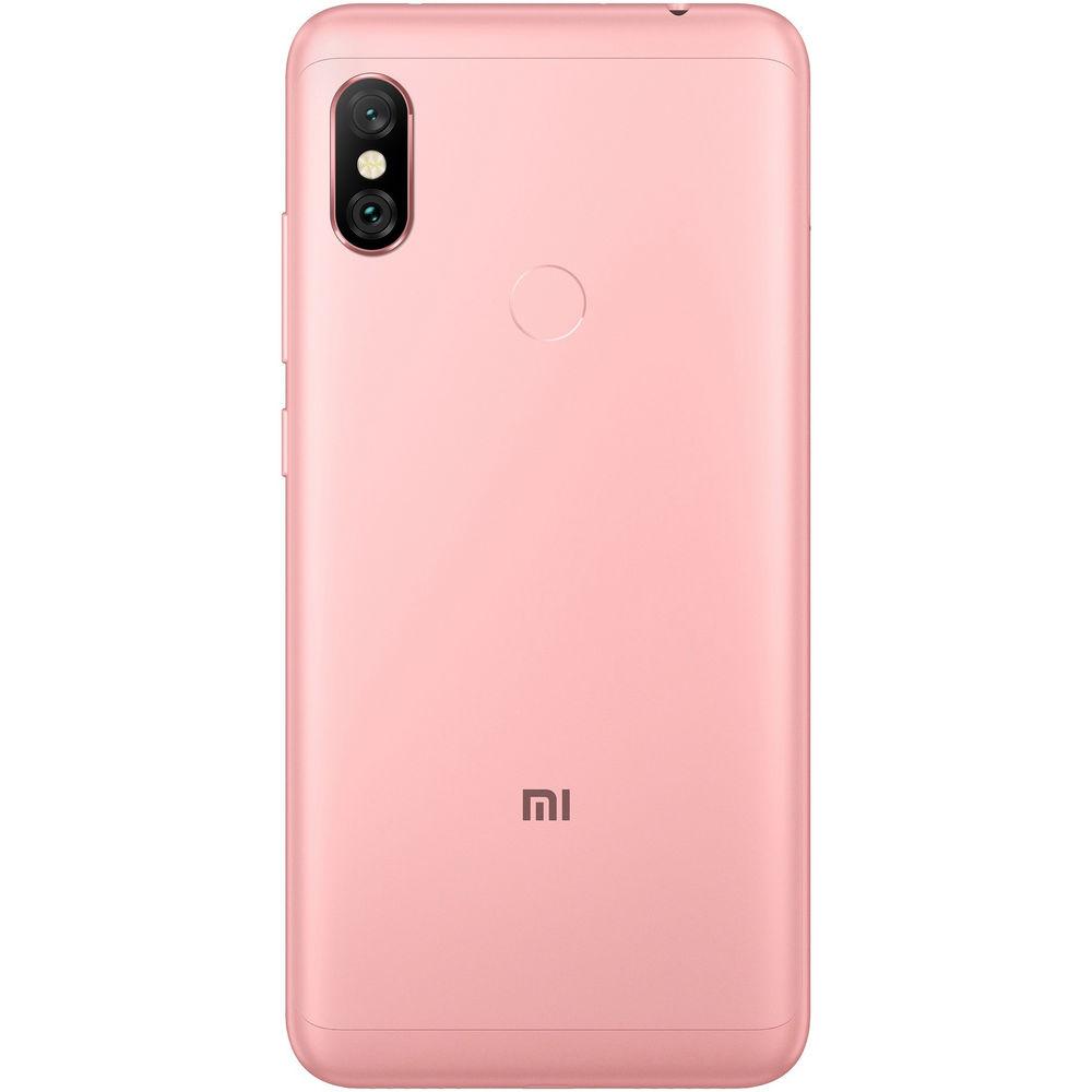 Xiaomi Redmi Note 6 Pro Dual-SIM 64GB Smartphone