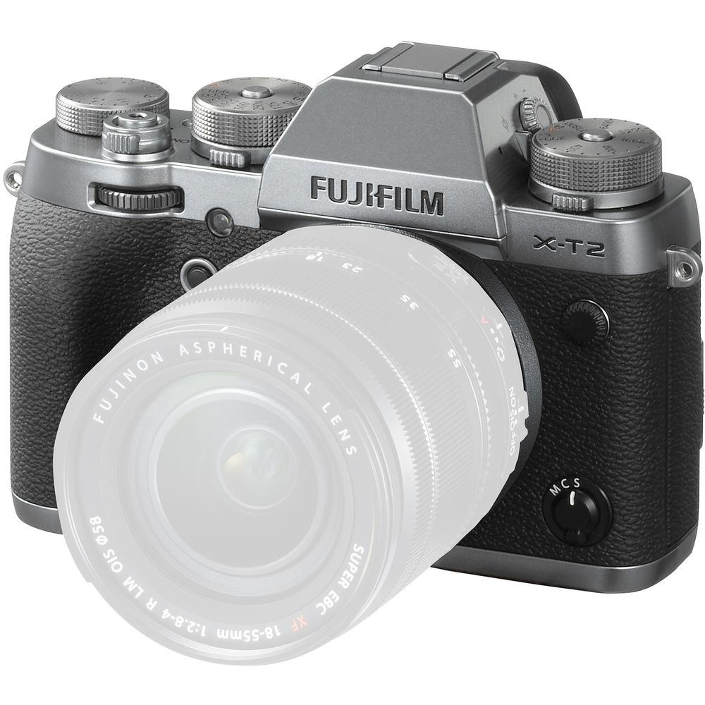 FUJIFILM X-T2 Mirrorless Digital Camera
