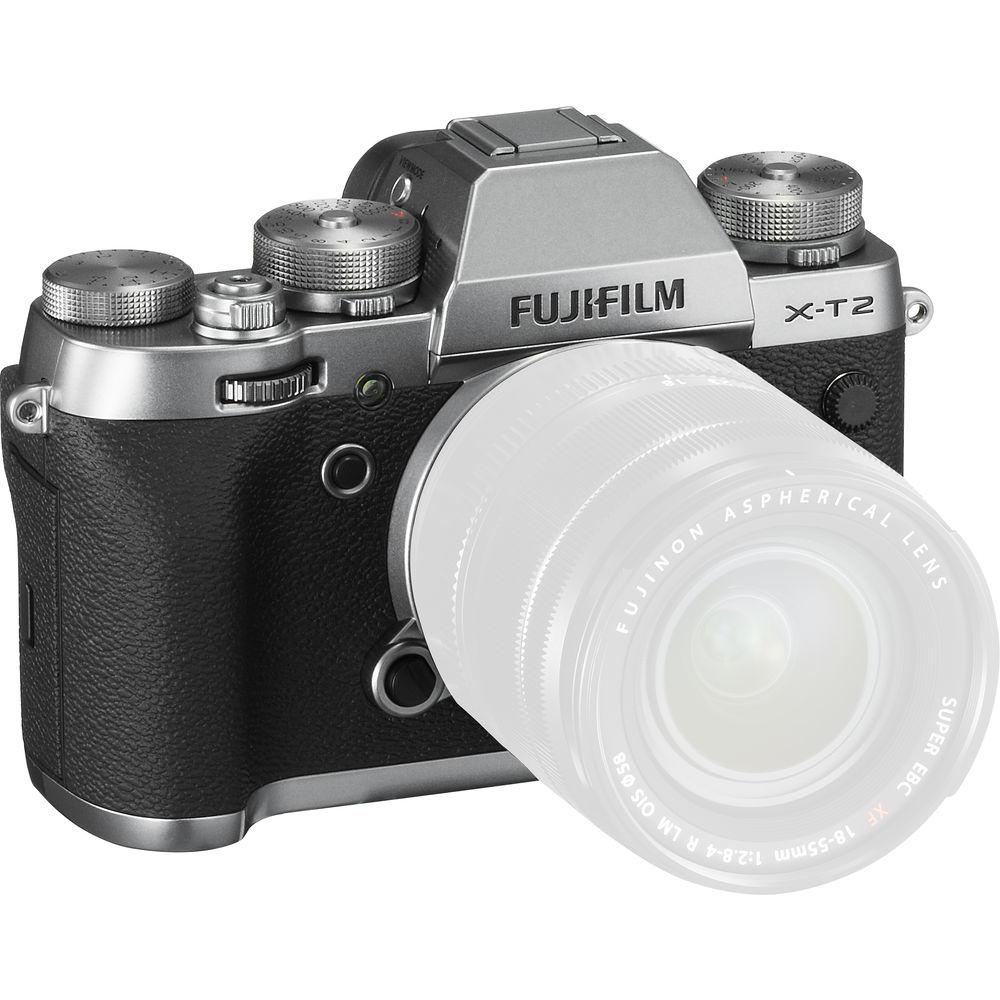 FUJIFILM X-T2 Mirrorless Digital Camera