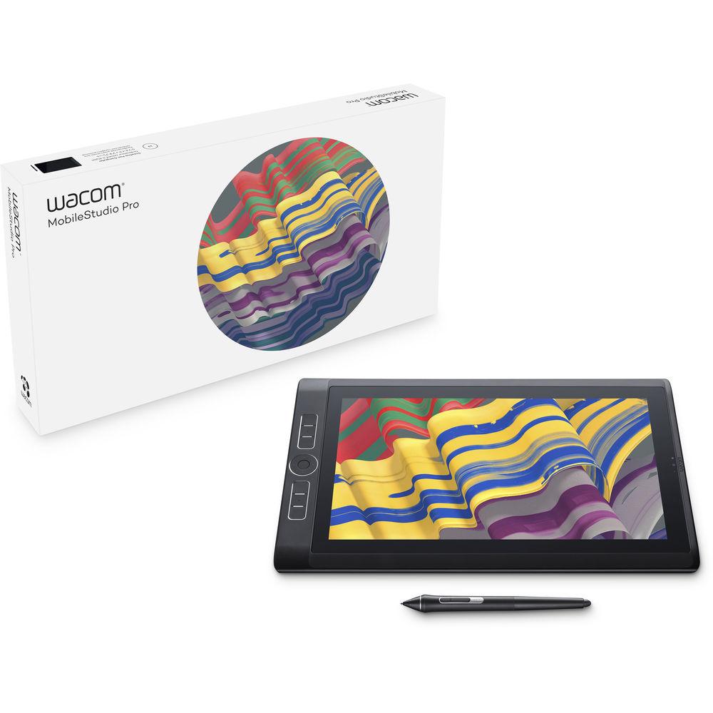 Wacom 13.3" MobileStudio Pro 13 Graphics Tablet