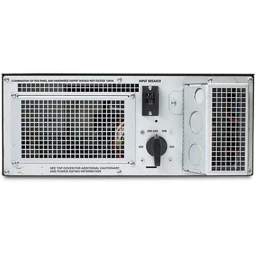 APC APTF10KW01 Step-Down Transformer