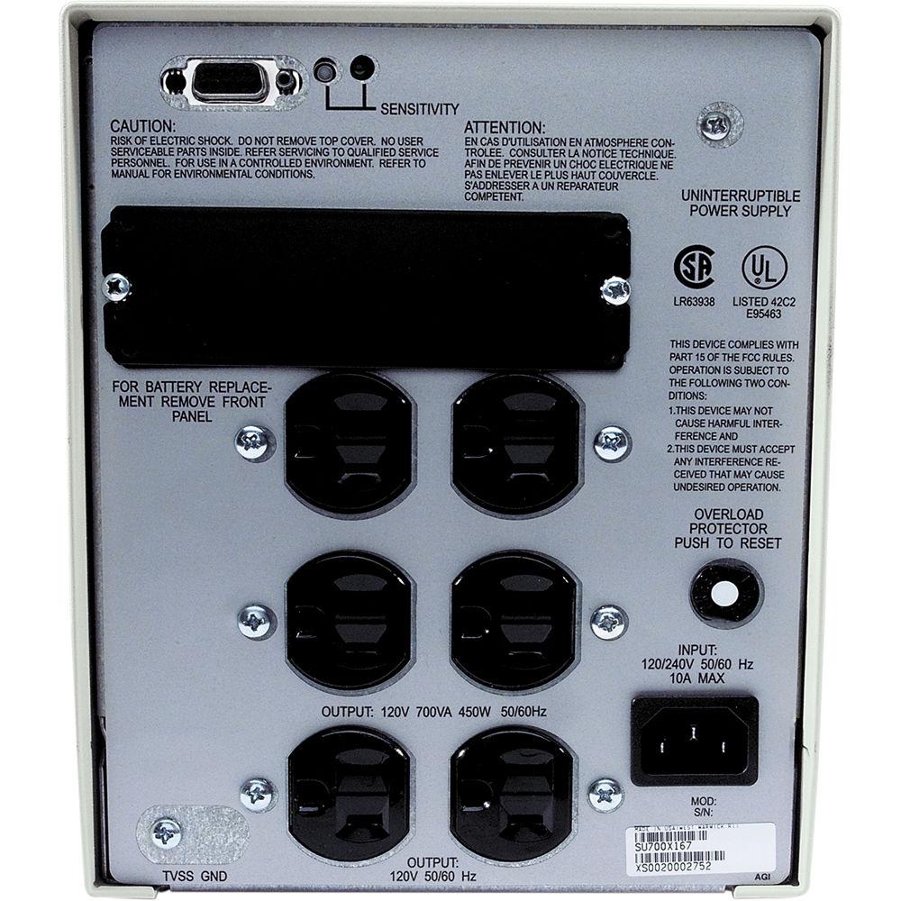 APC SU700X167 Smart-UPS Uninterruptible Power Supply