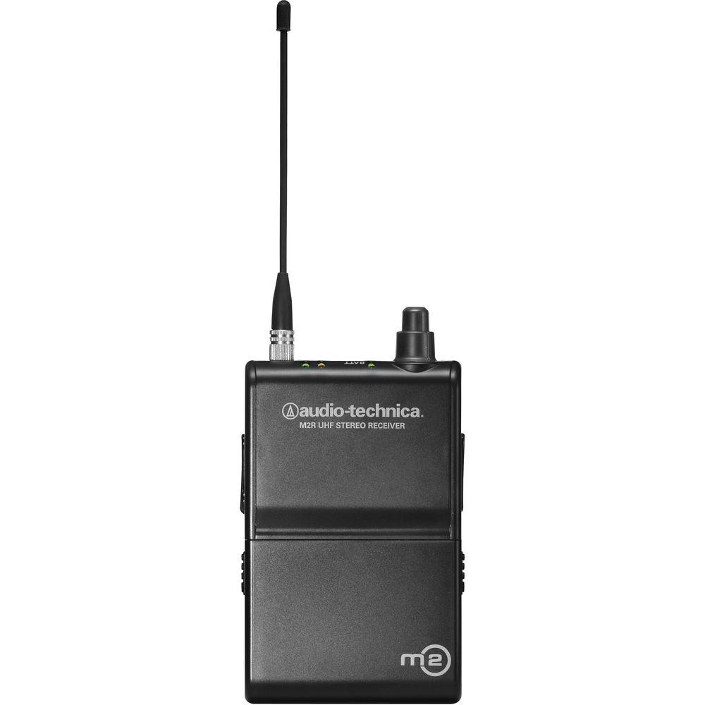 Audio-Technica M2 Wireless In-Ear Monitoring System